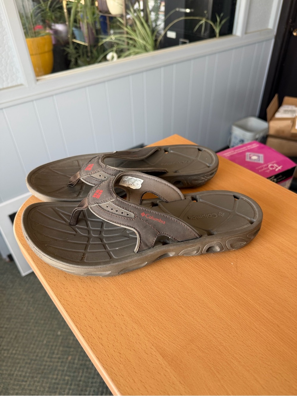 Columbia Sandals
